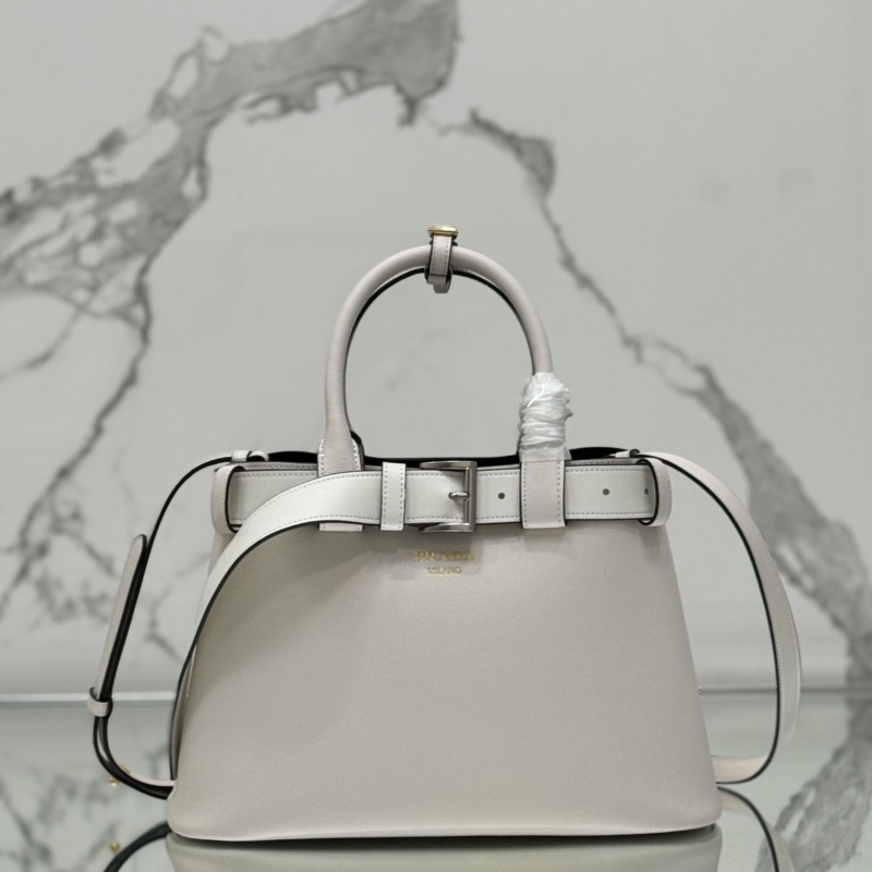 Pra*a top handle bags